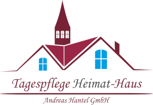 Tagespflege Hantel - Logo